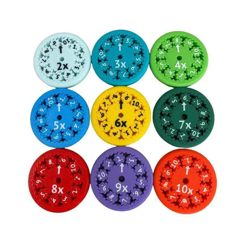 Spinner Educativo