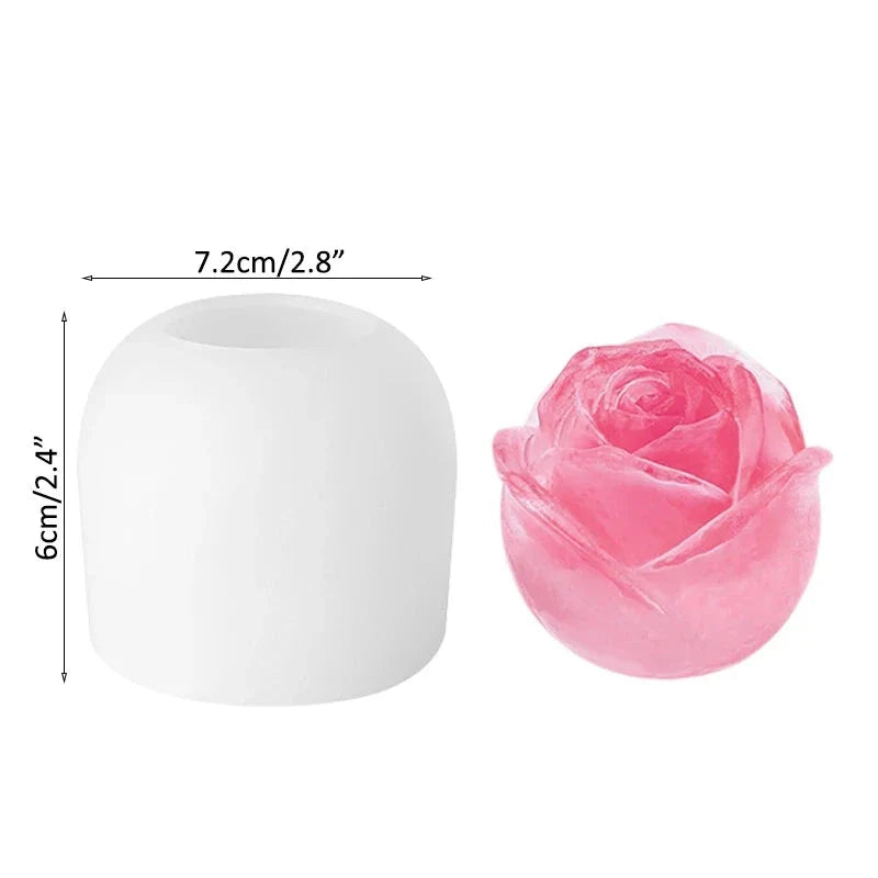 Forma Gelo Flower