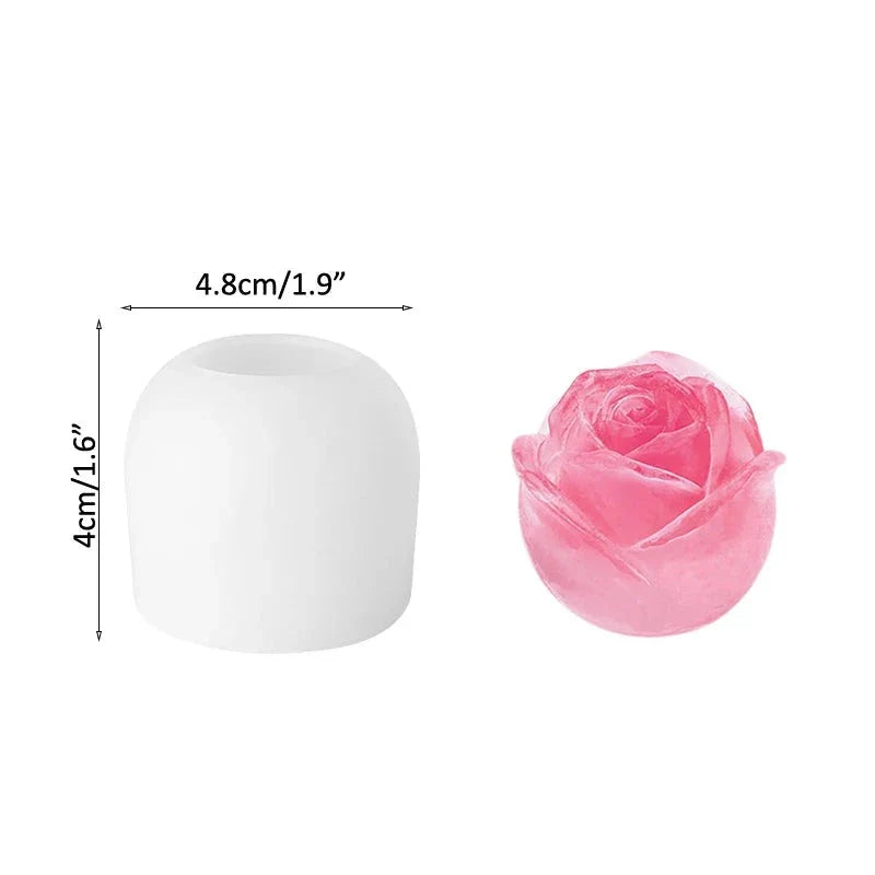 Forma Gelo Flower