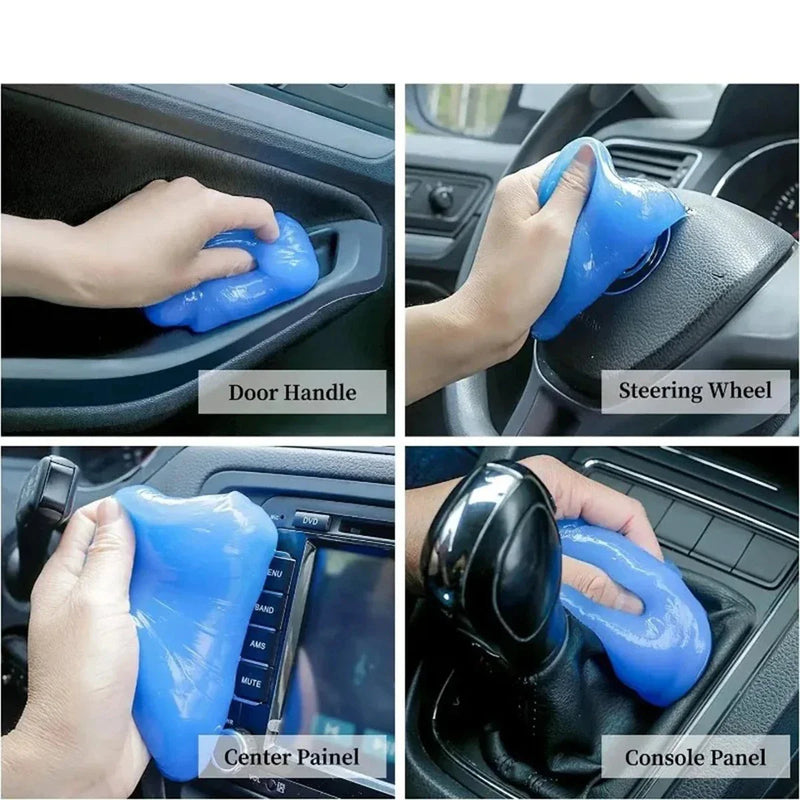 Geleca Cleaner