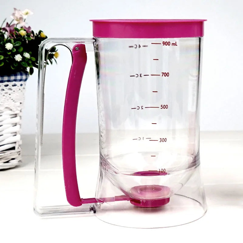 Dispenser de Massa