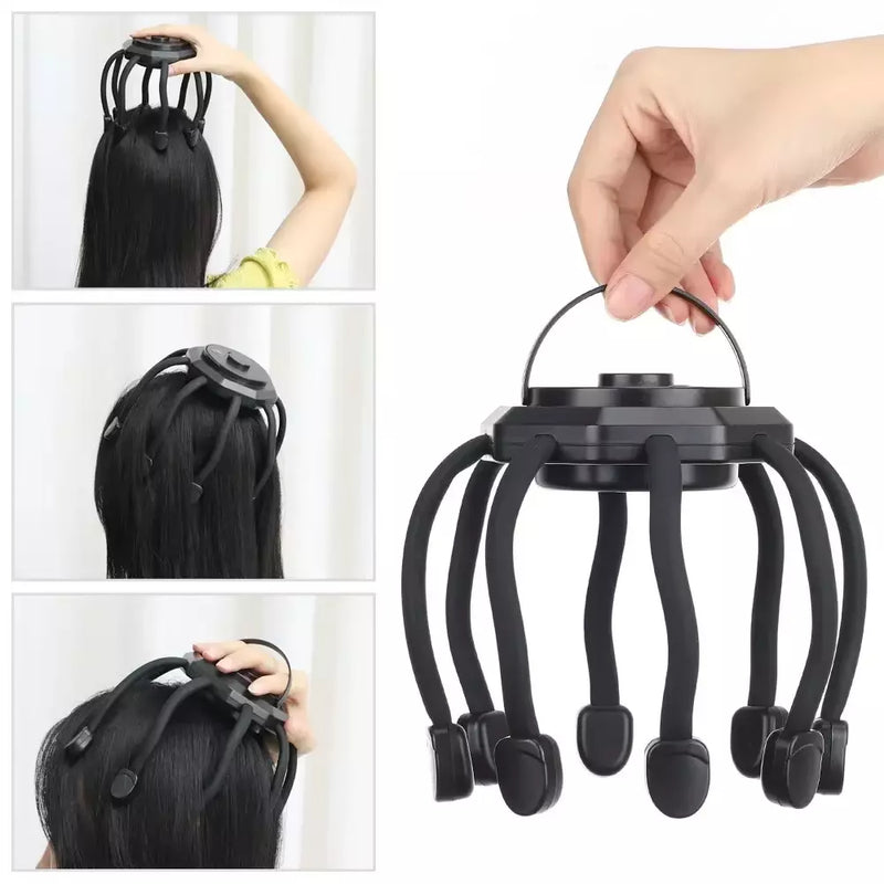 Massageador Head Max